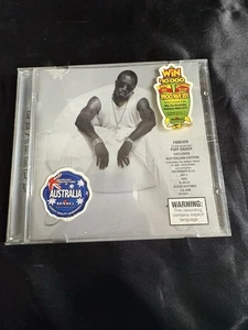 CD: PUFF DADDY DIDDY "FOREVER" AUSTRALIAN EDITION - Picture 1 of 6