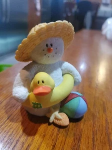 Sarah's Attic Snowonders Figure 7659 Sunny Summer - Picture 1 of 9
