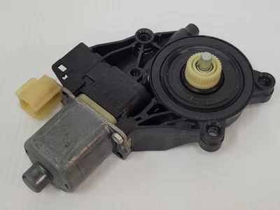 Ford Fiesta WS WT WZ Front Left Window Motor Regulator 5 Door Type 08 - 19 - Image 1 of 4