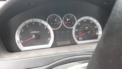 2008 Aveo OE Speedometer Gauge Cluster 89K Miles Chevrolet - Image 1 of 4