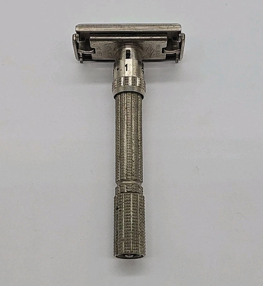Gillette Slim Adjustable Razor for sale | eBay