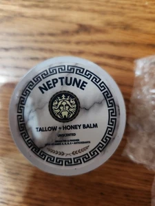 Neptune Tallow + Honey Balm - UNSCENTED - Picture 1 of 4
