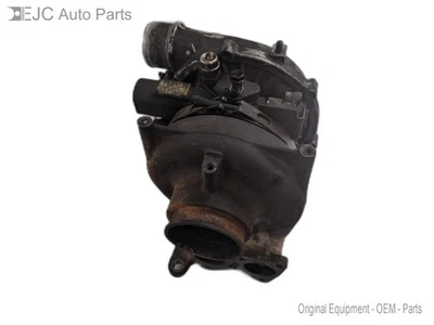 Turbocompresor reconstruible 06-07 Chevrolet Silverado 2500 HD 6.6 8980385680 Foto 1 de 4