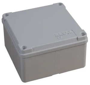 CE-TEK - IP65 ABS Enclosure - 100x100x60mm - Picture 1 of 1