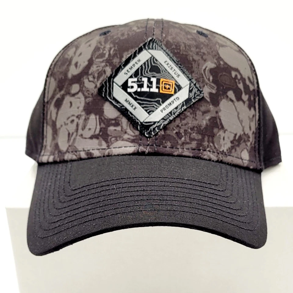NWT 5.11 TACTICAL - NEW 2020 Semper Existus Prompto MMXX Snapback Hat Cap - Image 1 of 4