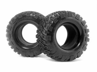 HPI Savage Super Mudders Reifen Neu 2 - Bild 1 von 4