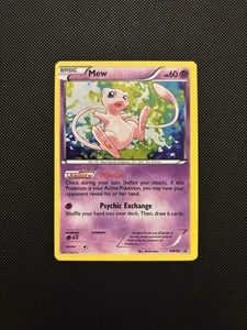 Mew BW98 Holo Pokemon Black Star Promo - LP - Bild 1 von 2