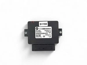 BMW 5 F10 F11 2012 Hand brake control module 6858017 TSL3723 - Foto 1 di 9