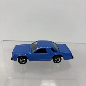 Hot Wheels 1993 Front Runnin’ Fairmont - Blue - Vintage Sto & Go Set - Picture 1 of 16