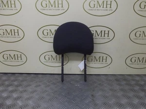 Volkswagen Fox Left Passenger Nearside Front Headrest Head Rest Mk1 2005-2013U - Picture 1 of 3