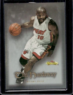 2000-01 Fleer Showcase Tim Hardaway #77 Heat - Image 1 of 2