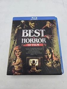 Best of Horror: 10 Film Collection (Blu-ray) - Foto 1 di 7