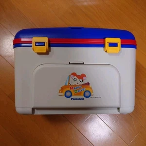 Panasonic Hamtaro 10L Cooler Box Raro Non Vendita Articolo Promozionale Originale Nuovo - Foto 1 di 13
