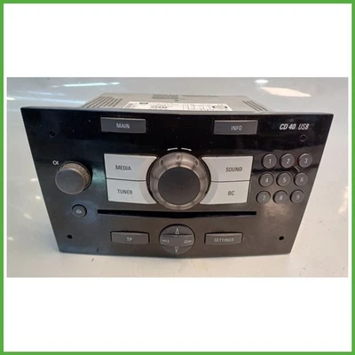Autoradio OPEL Corsa S07 1.2 13466742 2011 2015 DELPHI 497316088 - Bild 1 von 4