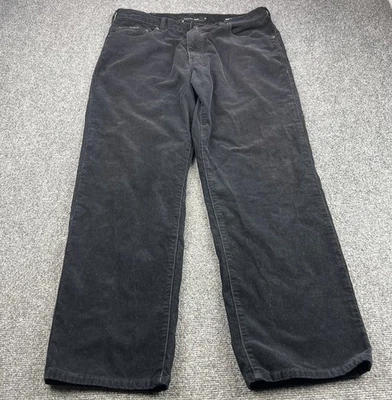 Calvin Klein Jeans Men's Blue Corduroy Straight Leg Pants Size 36 x 32 - Image 1 of 4