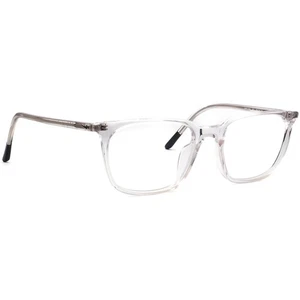 Nike Eyeglasses 7250 971 Clear Transparent Square Frame 54[]19 145 - Picture 1 of 6