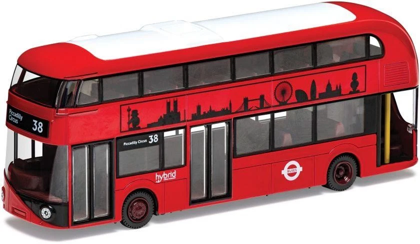 Corgi 1:76 Scale Best of British New Bus For London - Image 1 of 1