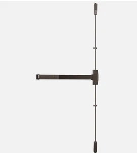 Dexter ED2000-V-EO-3FT-SP313 Exit Device Dark Bronze Painted Reversible - Picture 1 of 12