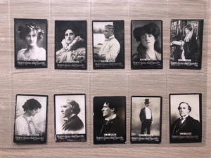 117 tarjetas de cigarrillos Ogdens Guinea Gold nuevas serie C  - Imagen 1 de 24