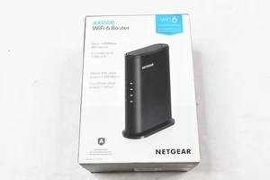Netgear AX1600 WiFi 6 Router RAX5-100PAS NEW - Picture 1 of 4
