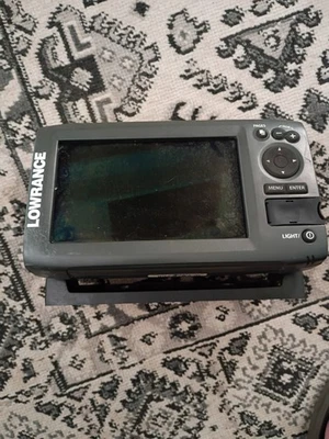 Lowrance 000-12721-001 Elite7 TI Touch Combo  Plus Transducer - Image 1 of 2