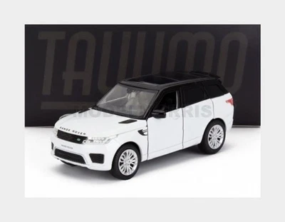 TAYUMO 32105015 LAND ROVER - RANGE ROVER SPORT 2014 - WHITE - 1/32 - Immagine 1 di 2