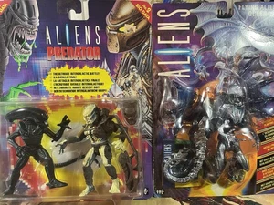 Alien Vs Predator Aliens Figur Predator Flying Queen Kenner - Bild 1 von 18