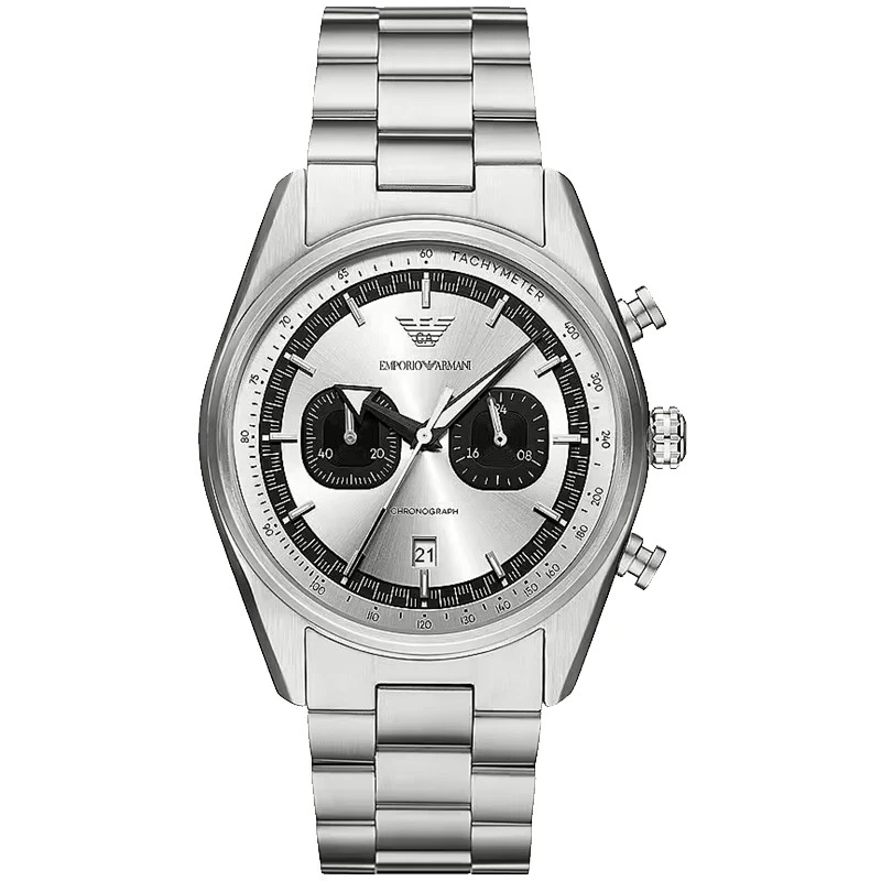 EMPORIO ARMANI Mod. RACER Chronograph - Immagine 1 di 4