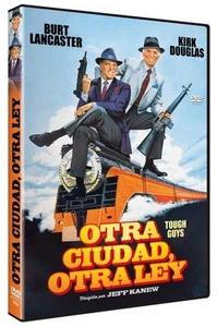 Otra Ciudad, Otra Ley DVD 1986 Tough Guys - Foto 1 di 3