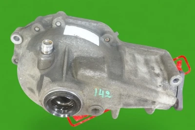 OEM 2007-2010 BMW X5 xDrive 3.0 n52 E70 front axle differential carrier assembly - Image 1 of 4
