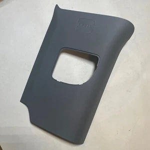 GENUINE GM 2019-2023 SILVERADO SIERRA Left Upper C-Pillar Trim Gray 84640144 - Picture 1 of 9