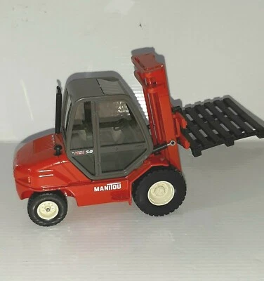 MANITOU MSI 50 JOAL SCALA 1:25 NO BOX - Immagine 1 di 4