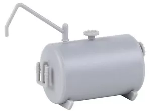 brandneu Faller Spur H0 1:87 Öltank, vielfach zu gestalten Artikel: 180943 - Bild 1 von 2