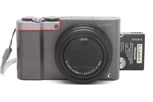 Panasonic Lumix DMC-ZS100 (Silver) Digital Camera #47430 - Picture 1 of 9
