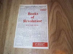 Books Of Revolution by Dr Gordon V Drake  PB c1970  - Christian Crusade  - Picture 1 of 3