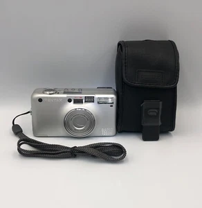 Pentax Espio 120SW Point&Shoot 35mm Compact Film Camera Assembled in Philippines - Picture 1 of 9