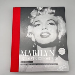 Marilyn : Intimate Exposures by Susan Bernard (2011, Hardcover) - Picture 1 of 9
