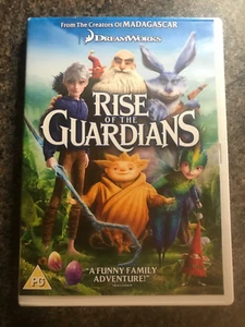 RISE OF THE GUARDIANS DVD Dreamworks - Picture 1 of 1