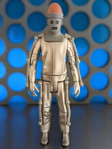 Doctor Who Cyber Controller The Tomb of the Cybermen Classic 5” Build A Figure - Picture 1 of 8