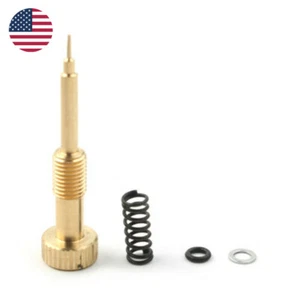 Carburetor Idle Mixture Screw For Harley Davidson Prairie 360 400 KVF400 - Picture 1 of 6