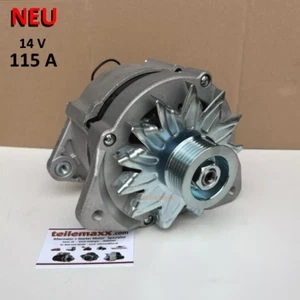 Lichtmaschine für Porsche 928 944 968 92860301101 94460301901 0120468005 AL170X - Bild 1 von 2