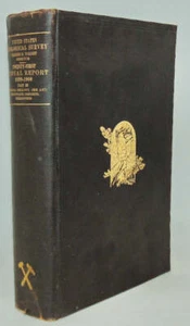 Twenty-first Annual Report of the USGS 1899-1900: Part III - General Geology - Picture 1 of 1