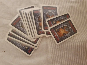 Games Workshop Warhammer Quest Game Dungeon Cards £5 CADA UNA - Imagen 1 de 18