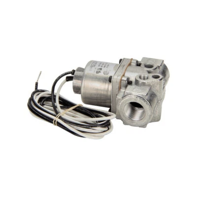 Baso - Gas Solenoid Valve - H91DA-8 + Free Shipping