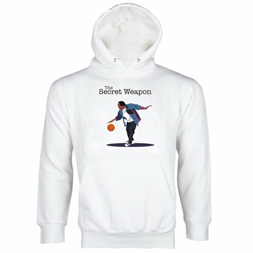 UNDERCOVER Felpa con cappuccio Stanley Hudson Stanley Hudson arma segreta Stanley basket