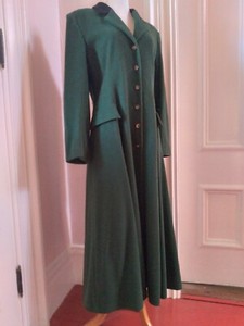 laura ashley wool coat