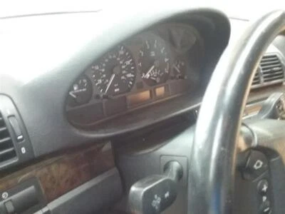Speedometer Cluster Sedan M54 265S5 Engine MPH Fits 03-05 BMW 325i 1461240 Foto 1 de 4