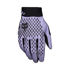 New Fox Racing MTB Defend Gloves STYLE #: 33792-282-L / Color — Lilac - Picture 1 of 3