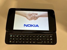 Nokia N900 Cellphone GSM 3G GPS WIFI 5MP For AT&T