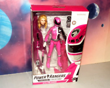 POWER RANGERS LIGHTNING COLLECTION S.P.D. PINK RANGER 6  ACTION FIGURE  HASBRO